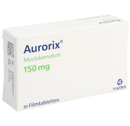 AURORIX cpr pell 150 mg 30 pce