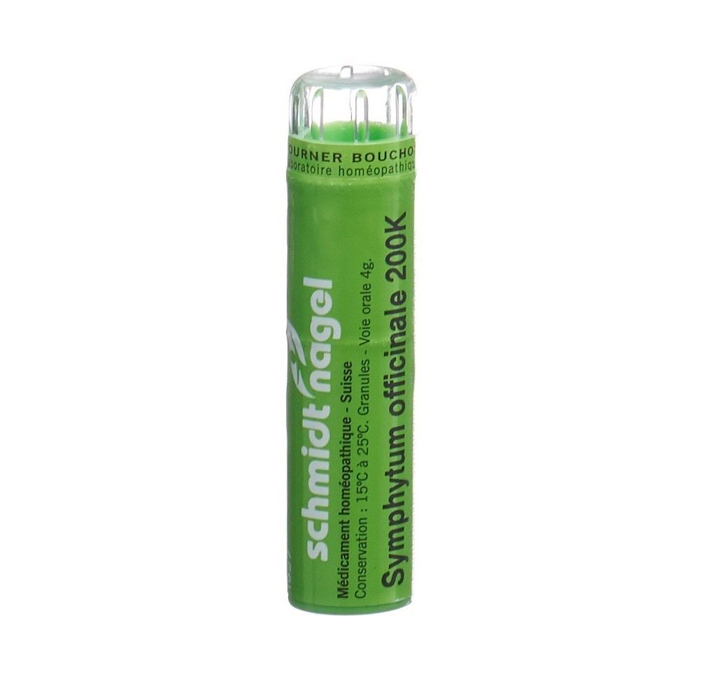 SN symphytum officinale gran 200 K 4 g SN symphytum officinale gran 200 K 4 g