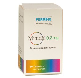 MINIRIN cpr 0.2 mg bte 90 pce