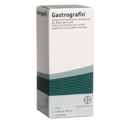 GASTROGRAFIN sol fl 100 ml