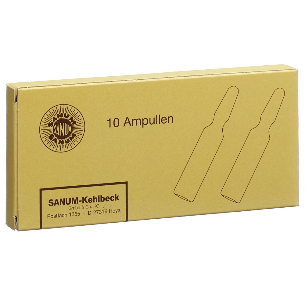 MUCOKEHL sol inj 5 D 10 amp 1 ml MUCOKEHL sol inj 5 D 10 amp 1 ml