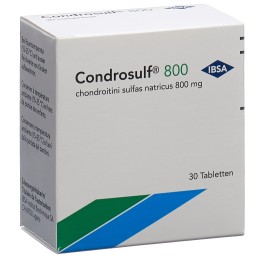 CONDROSULF cpr 800 mg 30 pce