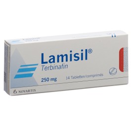 LAMISIL cpr 250 mg 14 pce