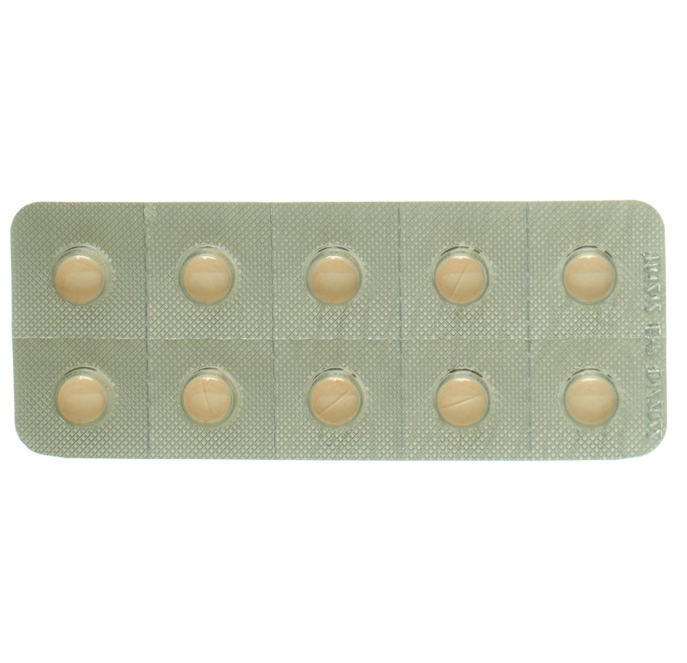 COMILORID Mepha mite cpr 2.5/25 100 pce COMILORID Mepha mite cpr 2.5/25 100 pce