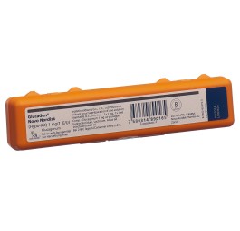 GLUCAGEN Novo Hypo-Kit 1 mg c solv amp