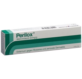 PERILOX crème tb 40 g