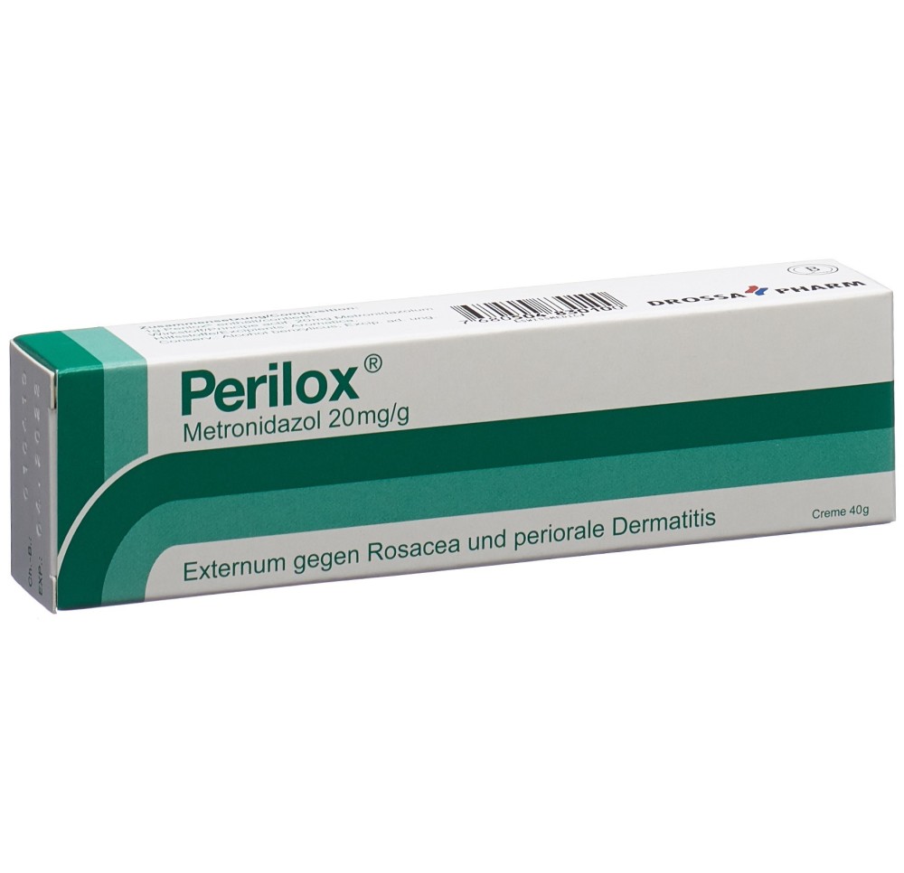 PERILOX crème tb 40 g PERILOX crème tb 40 g