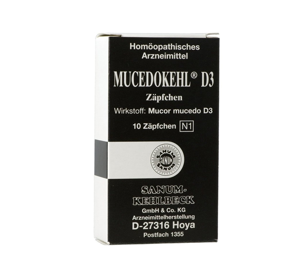 MUCEDOKEHL supp 3 D 10 pce MUCEDOKEHL supp 3 D 10 pce