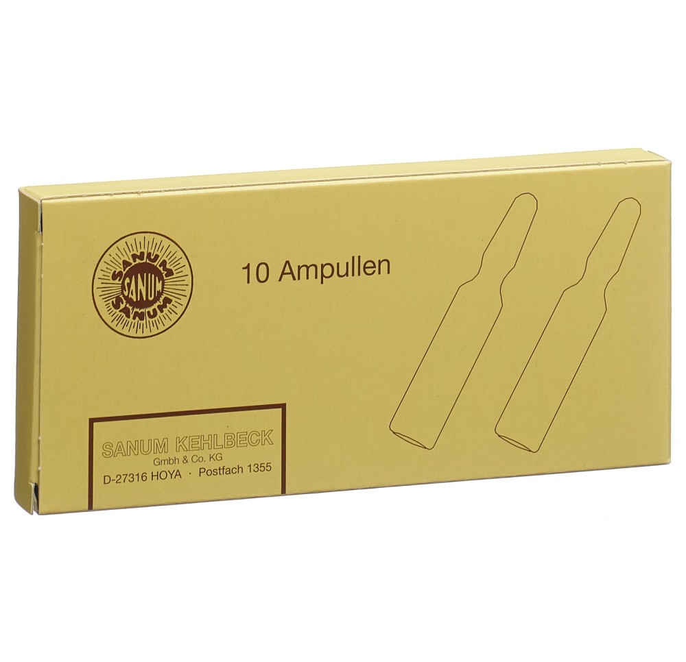 MUCEDOKEHL sol inj 5 D 10 amp 1 ml MUCEDOKEHL sol inj 5 D 10 amp 1 ml
