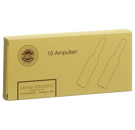 MUCEDOKEHL sol inj 5 D 10 amp 1 ml