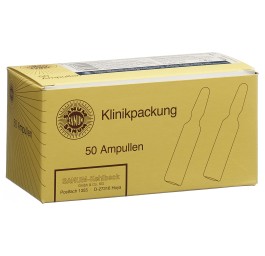 MUCEDOKEHL sol inj 5 D 50 amp 1 ml