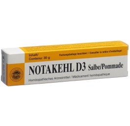 NOTAKEHL ong 3 D tb 30 g