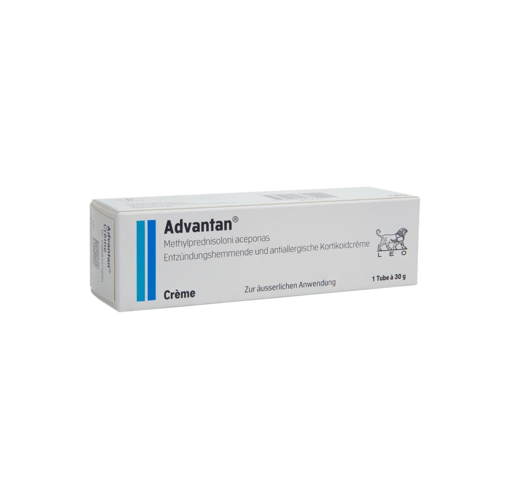 ADVANTAN crème 0.1 % tb 30 g