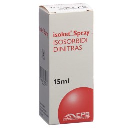 ISOKET spray 15 ml