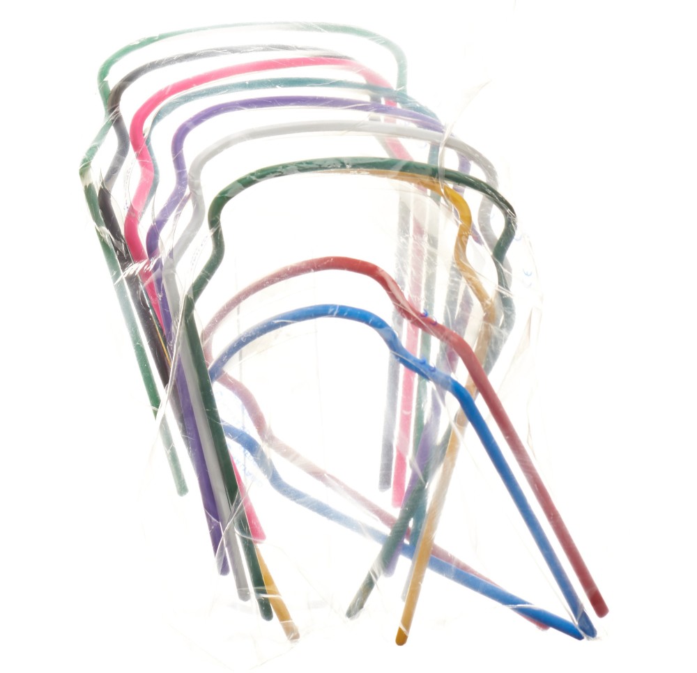 SAFEVIEW lunettes de protection montées 5 x 10 pce SAFEVIEW lunettes de protection montées 5 x 10 pce