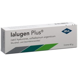 IALUGEN PLUS crème tb 60 g