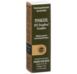 PINIKEHL gouttes 5 D fl 10 ml