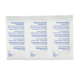 NISULID gran 100 mg sach 30 pce