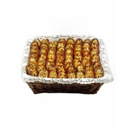 ISSRO dattes aux noix corbeille 2000 g