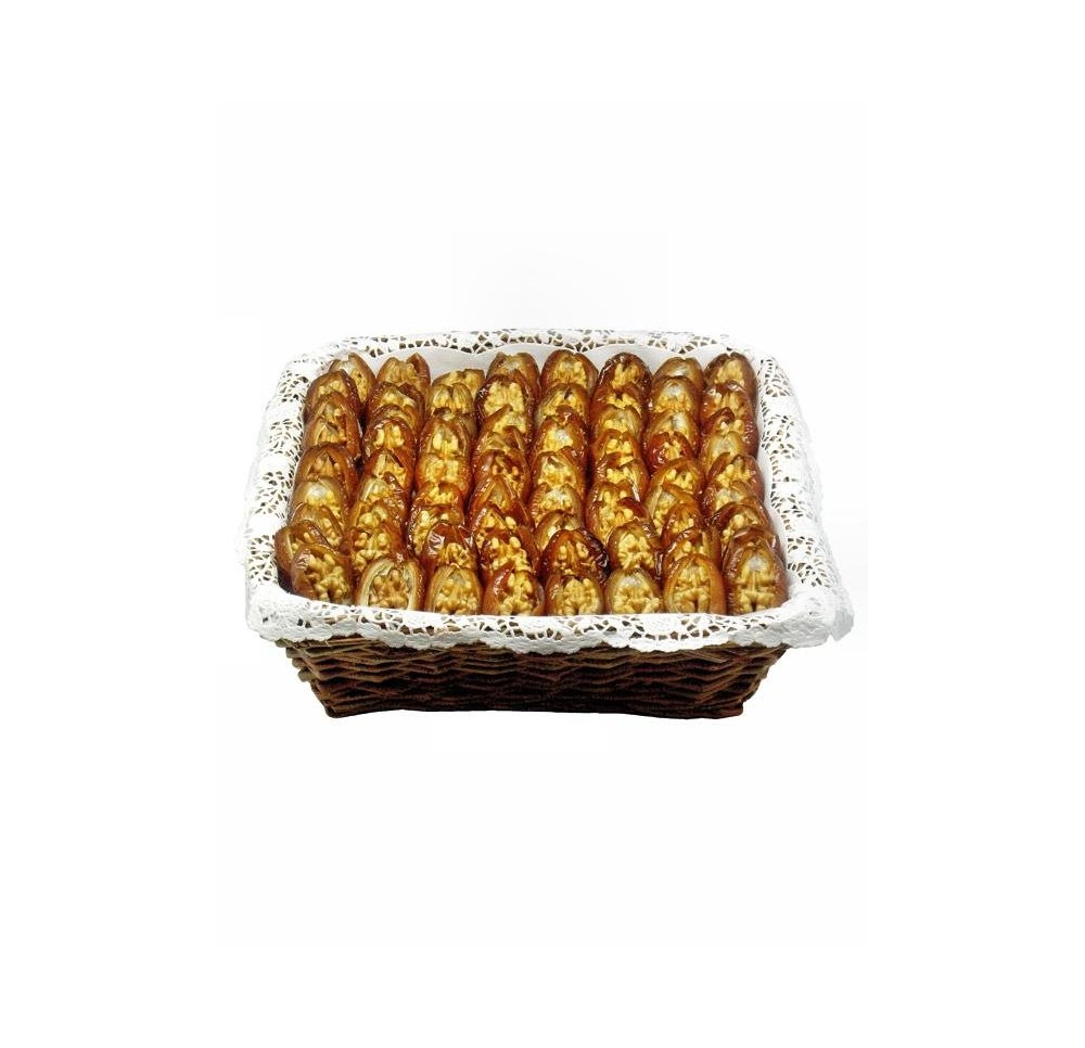 ISSRO dattes aux noix corbeille 2000 g ISSRO dattes aux noix corbeille 2000 g