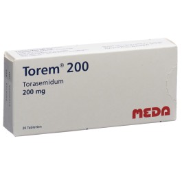 TOREM cpr 200 mg 20 pce