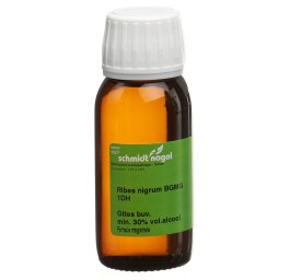 SN ribes nigrum BG mac glyc 1 DH 60 ml