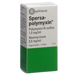 SPERSAPOLYMYXIN gtt opht fl 5 ml