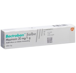 BACTROBAN ong tb 15 g