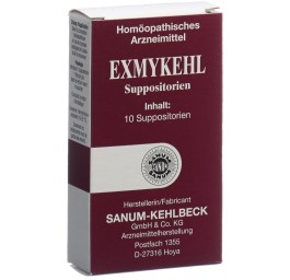 EXMYKEHL supp 3 D 10 pce