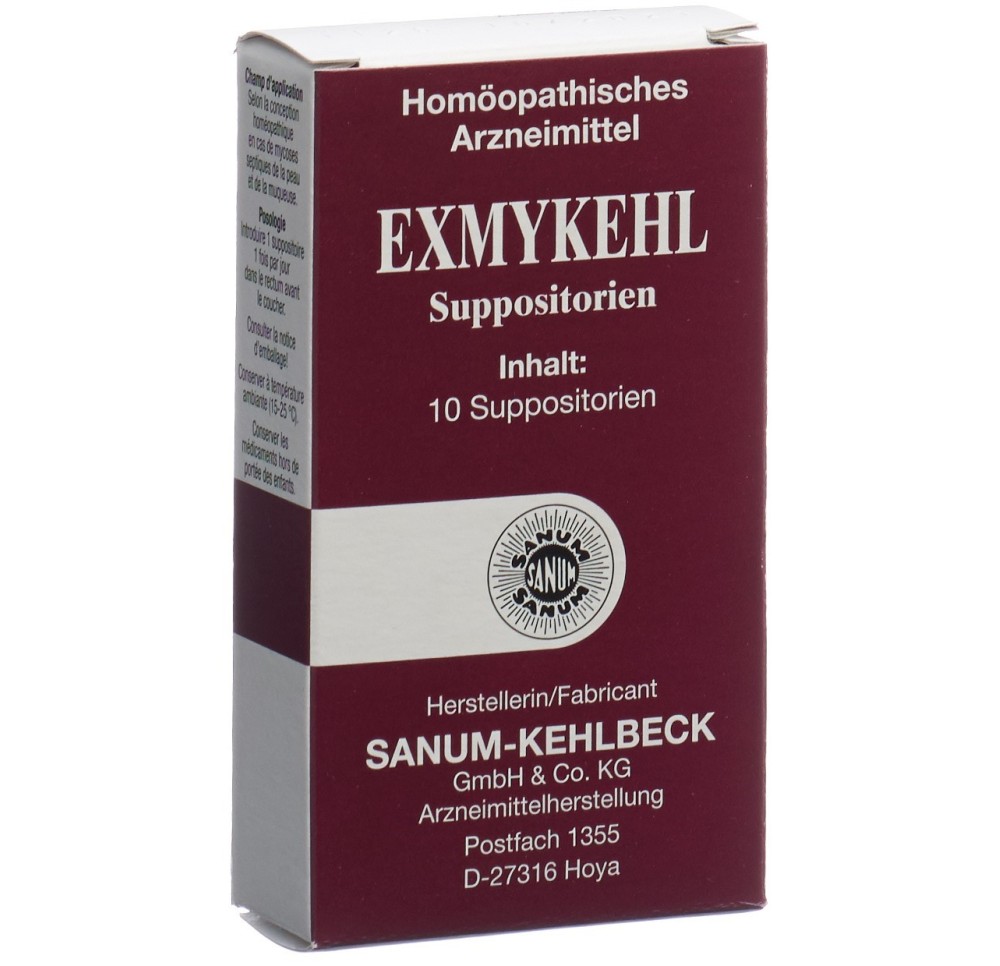 EXMYKEHL supp 3 D 10 pce EXMYKEHL supp 3 D 10 pce