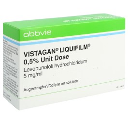 VISTAGAN Liquifilm UD gtt opht 0.5 % 60 x 0.4 ml