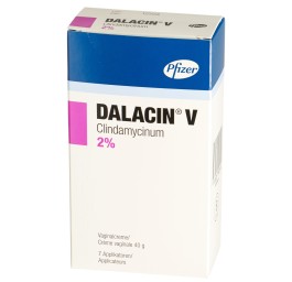 DALACIN V cr vag 2 % tb 40 g