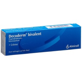 DECODERM Bivalent crème tb 20 g