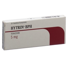 HYTRIN BPH cpr 5 mg 20 pce