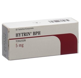 HYTRIN BPH cpr 5 mg 60 pce