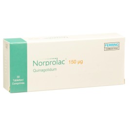 NORPROLAC cpr 150 mcg 30 pce