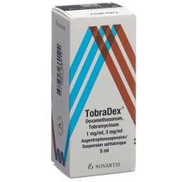 TOBRADEX susp opht fl gtt 5 ml
