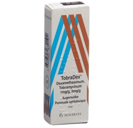 TOBRADEX ong opht tb 3.5 g