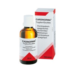 CARDINORMA gouttes buvables fl 100 ml