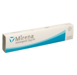 MIRENA système intra-utérin SIU