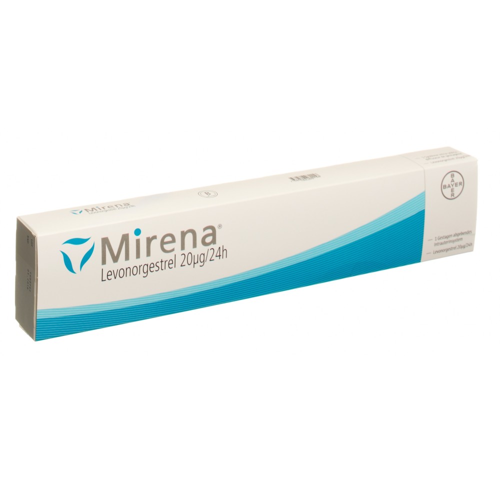 MIRENA système intra-utérin SIU MIRENA système intra-utérin SIU