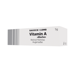 VITAMINE A Blache ong opht tb 5 g