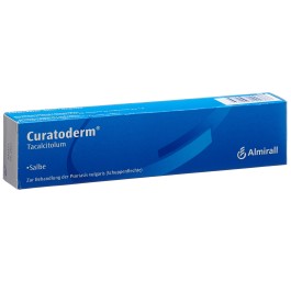 CURATODERM ong tb 60 g