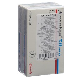 AGOPTON caps 30 mg 56 pce