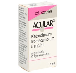 ACULAR gtt opht fl 5 ml