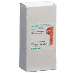 LAVASEPT sol fl 100 ml