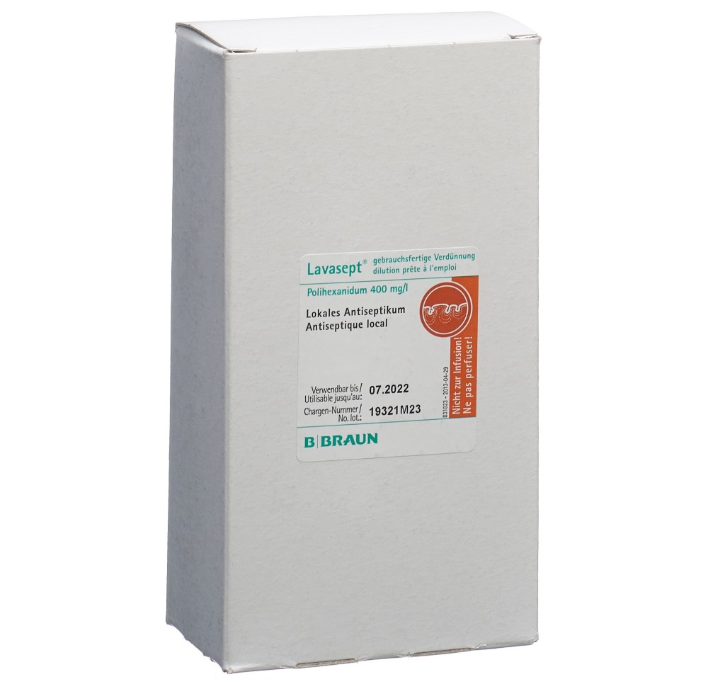 LAVASEPT sol fl 250 ml LAVASEPT sol fl 250 ml