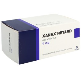 XANAX retard cpr ret 1 mg 100 pce