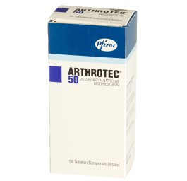 ARTHROTEC cpr 50 mg 50 pce