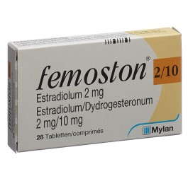 FEMOSTON cpr 2/10 mg 28 pce